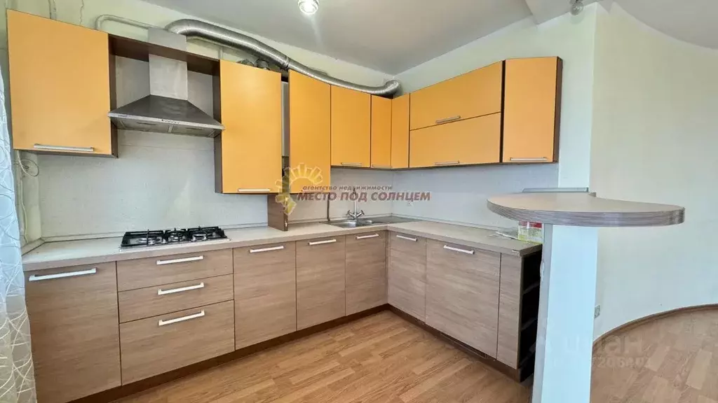 3-к кв. Краснодарский край, Ейск ул. Коммунаров, 26 (85.6 м) - Фото 1