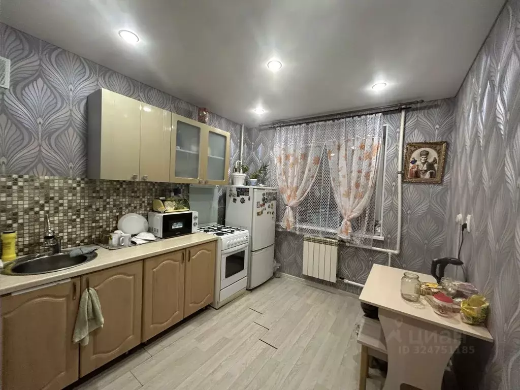 2-к кв. Вологодская область, Вологда ул. Южакова, 3 (59.0 м) - Фото 1