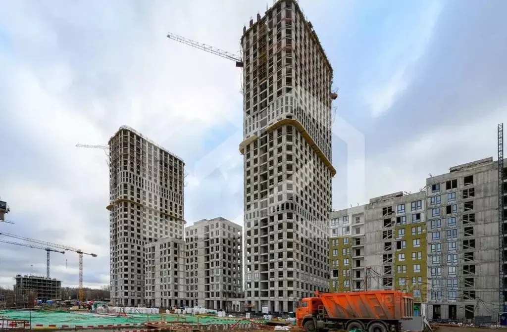 Торговая площадь в Москва Левел Нижегородская жилой комплекс, 2 (144 ... - Фото 1