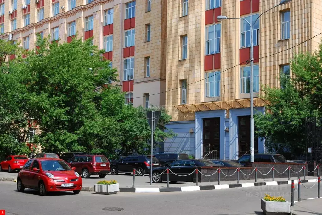 Офис в Москва наб. Академика Туполева, 15к29 (29 м) - Фото 1