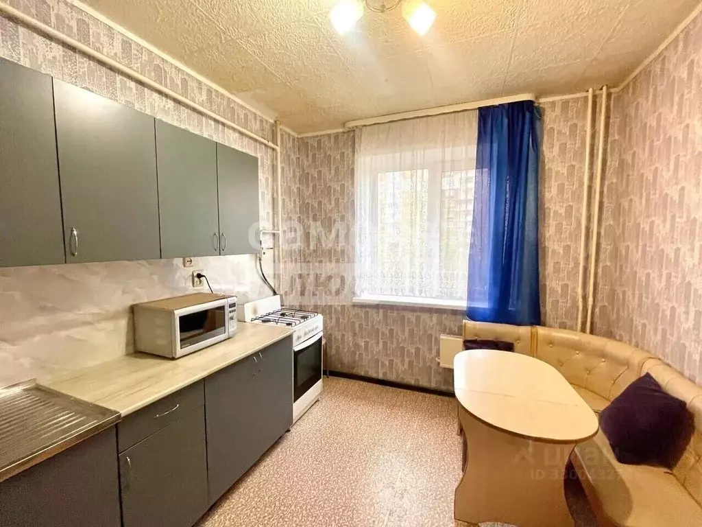 1-к кв. Пермский край, Пермь ул. Куфонина, 18 (34.8 м) - Фото 1