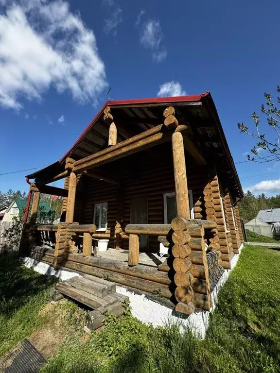 Дом в Свердловская область, Екатеринбург Полесье СНТ, 38 (157 м) - Фото 0