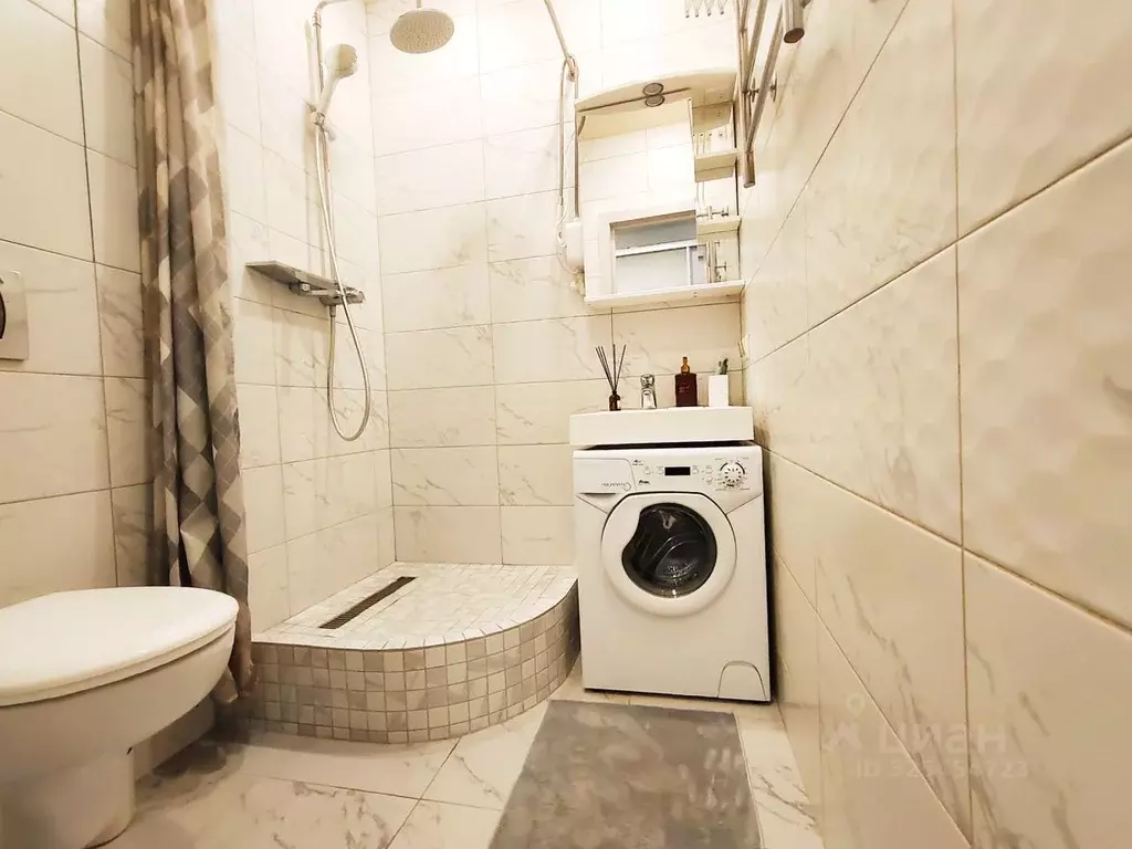 Студия Москва ул. Авиаторов, 1 (24.0 м) - Фото 2