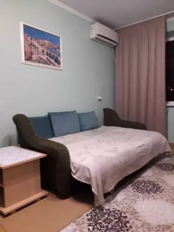 1-к кв. Краснодарский край, Краснодар Центральный мкр, ул. Буденного, ... - Фото 1