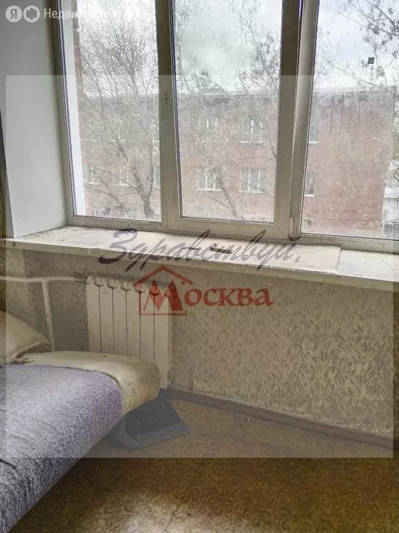 1-комнатная квартира: Кемерово, Пролетарская улица, 3А (18 м) - Фото 1