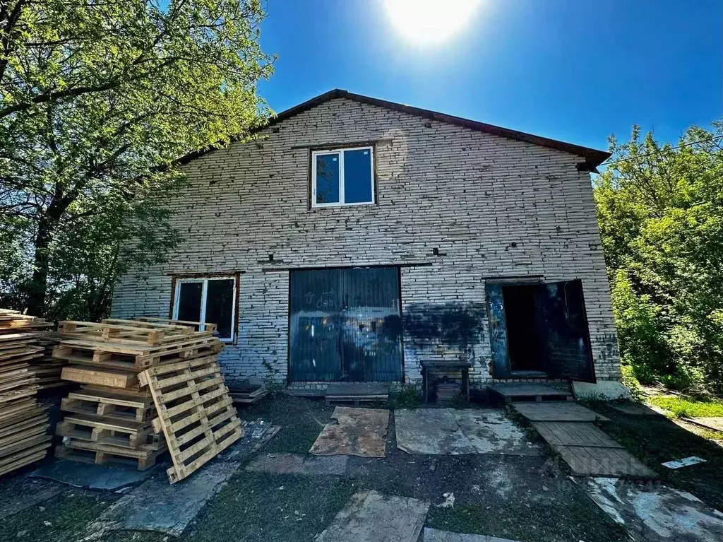 Производственное помещение в Самарская область, Волжский район, ... - Фото 1