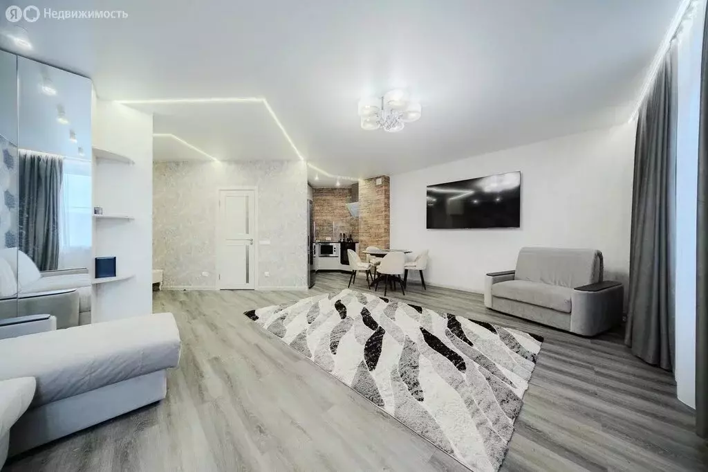 Квартира-студия: Санкт-Петербург, Двинская улица, 8к3 (45 м) - Фото 2