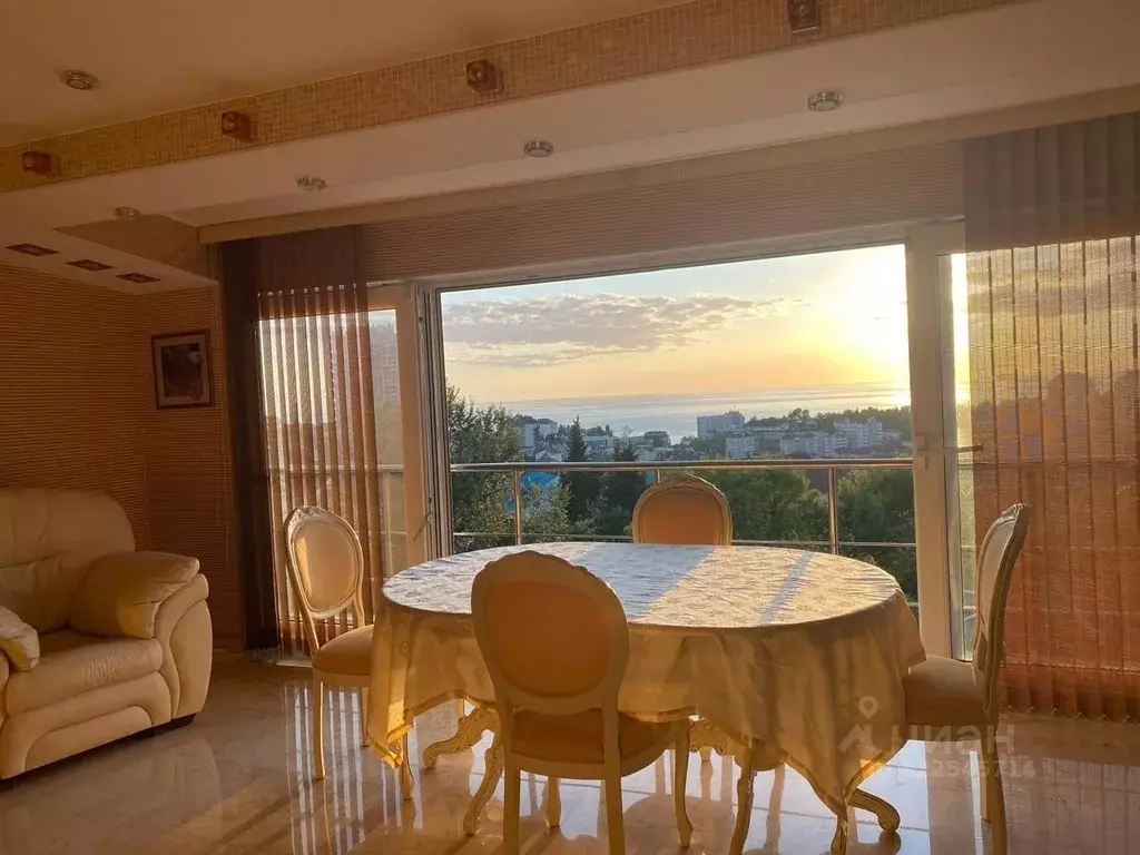 3-к кв. Краснодарский край, Сочи Виноградная ул., 65/5 (83.0 м) - Фото 1