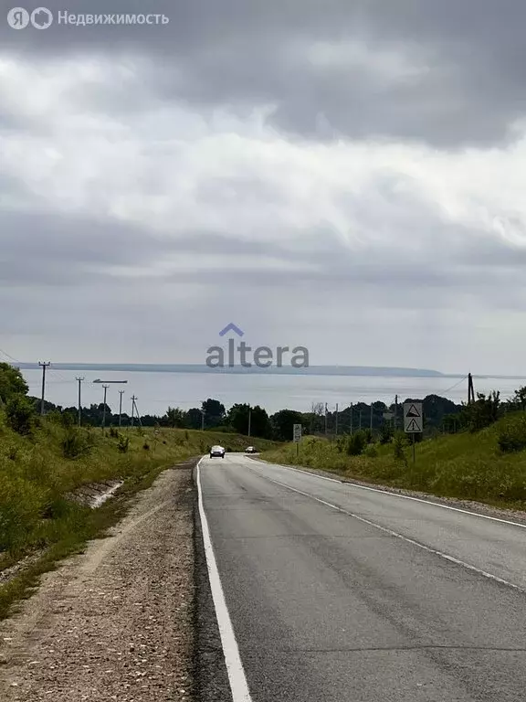 Участок в село Теньки, Новая улица (20 м) - Фото 0