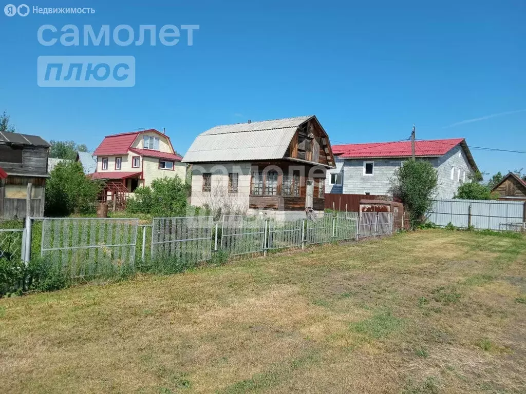 Участок в Кубовинский сельсовет, СНТ Транспортник (4.4 м) - Фото 1