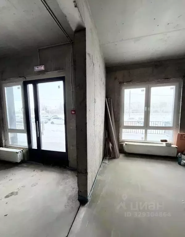 Помещение свободного назначения в Ленинградская область, Гатчина ул. ... - Фото 2