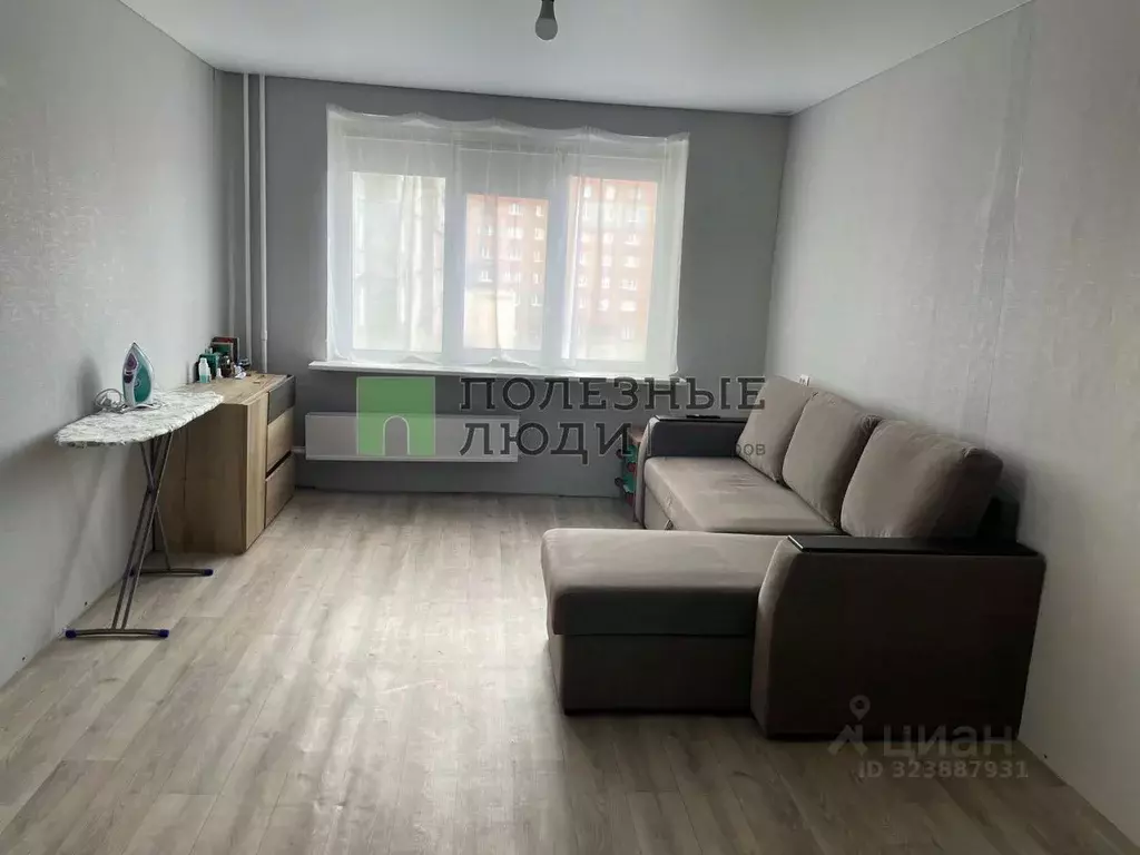 1-к кв. Красноярский край, Норильск Талнахская ул., 1 (35.6 м) - Фото 1