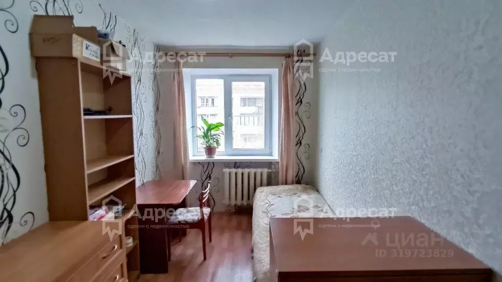 3-к кв. Волгоградская область, Волгоград ул. 7-й Гвардейской, 19А ... - Фото 1