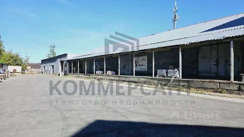 Склад в Нижегородская область, Нижний Новгород Торфяная ул., 9 (220 м) - Фото 1