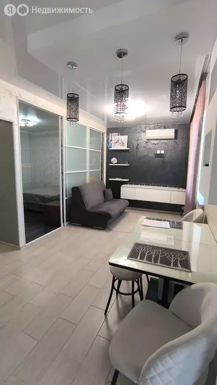1-комнатная квартира: Пенза, Тамбовская улица, 1 (41.4 м) - Фото 2