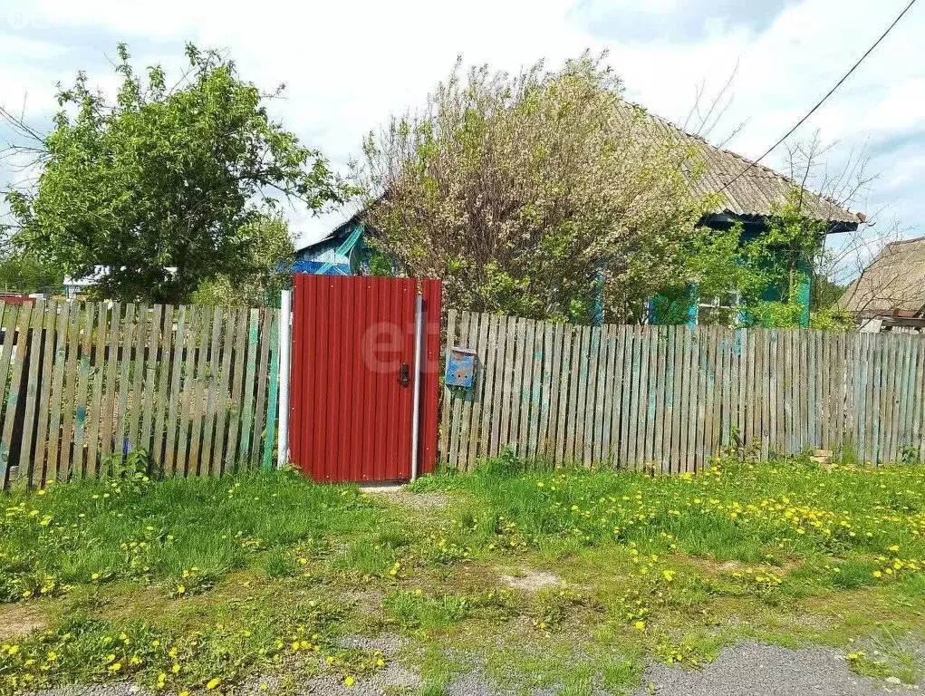 Дом в посёлок Ук, Весёлая улица (39 м) - Фото 1