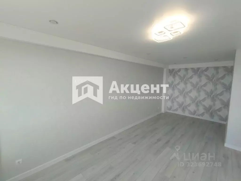 1-к кв. Ивановская область, Иваново Видный мкр, 4 (38.0 м) - Фото 2