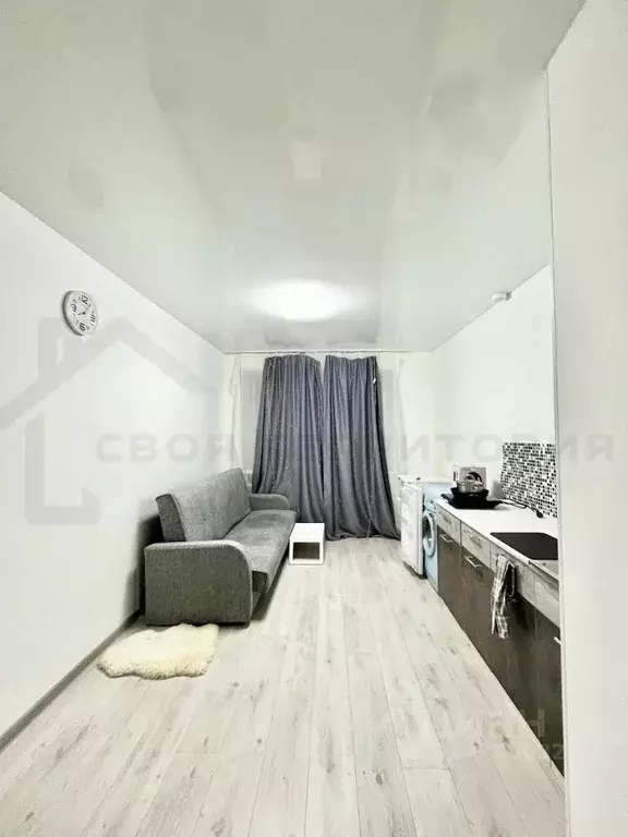 Комната Свердловская область, Екатеринбург пер. Красный, 8А (16.2 м) - Фото 0