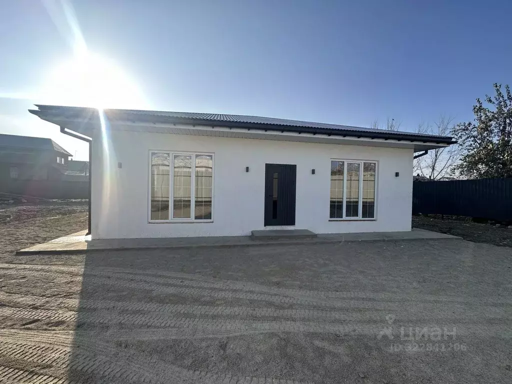 Дом в Иркутская область, Иркутск пос. Селиваниха, ул. 2-я Горьковская, ... - Фото 1