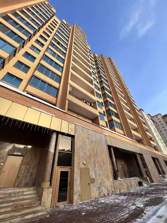 2-к кв. Московская область, Реутов Новая ул., 6 (92.9 м) - Фото 1