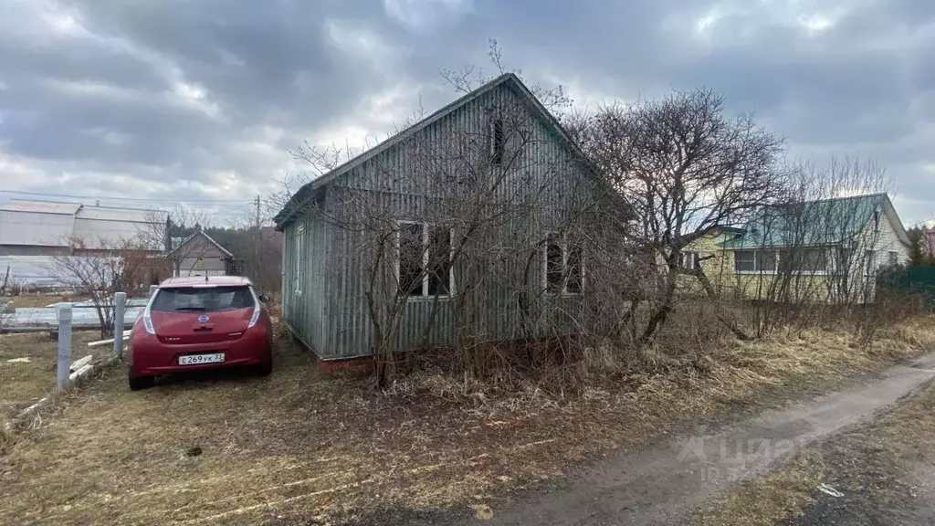 Дом в Владимирская область, Судогодский район, Высоково СНТ 68 (29 м) - Фото 1