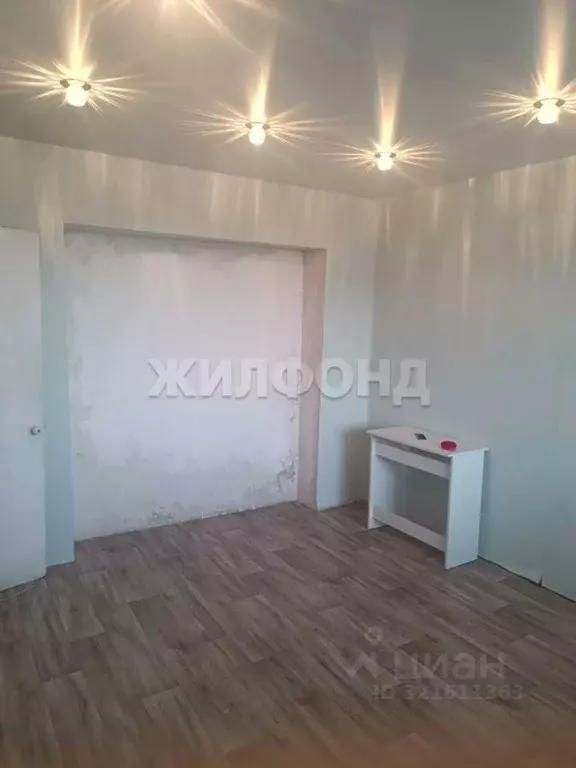 Комната Новосибирская область, Новосибирск Смоленская ул., 3 (23.0 м) - Фото 0