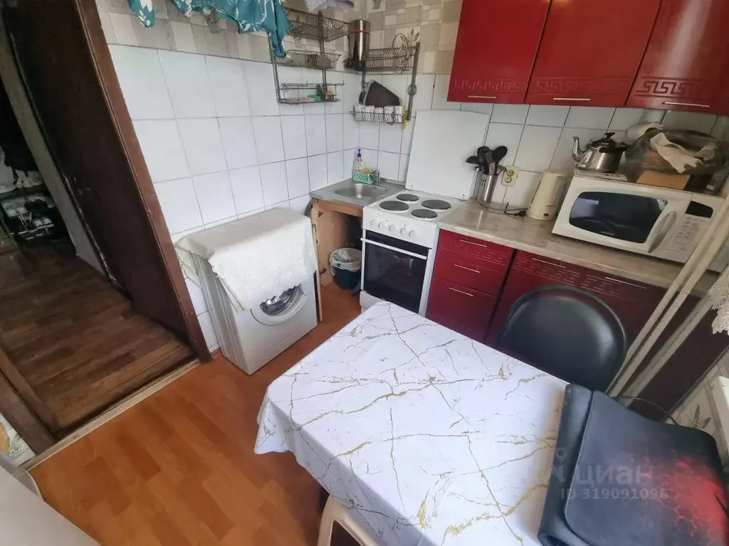 Комната Москва Белореченская ул., 21 (30.9 м) - Фото 1