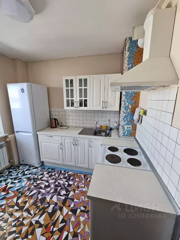 1-к кв. Омская область, Омск Городок Нефтяников мкр, ул. 2-я ... - Фото 2