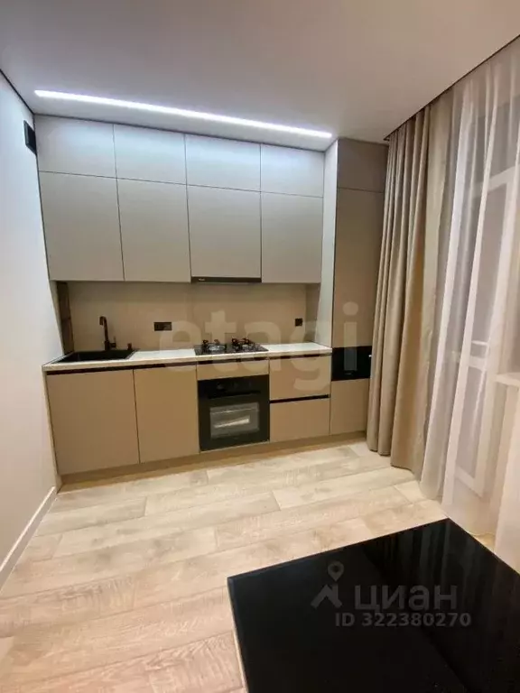 1-к кв. Ставропольский край, Ставрополь ул. 45-я Параллель, 79 (36.0 ... - Фото 1