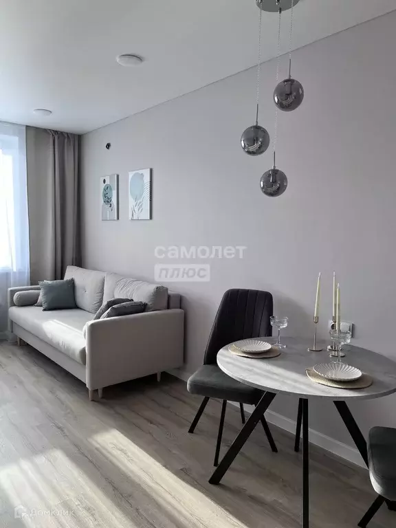Продаётся 2-к квартира, 39.7 м - Фото 0