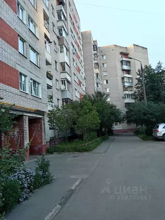3-к кв. Ивановская область, Иваново ул. Бубнова, 76 (59.5 м) - Фото 1