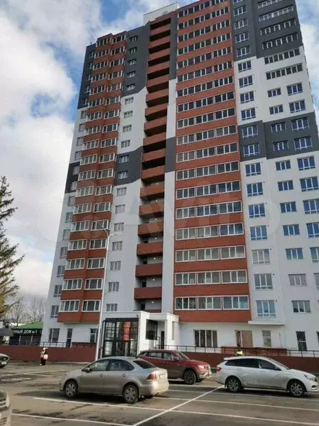 2-к. квартира, 55 м, 16/19 эт. - Фото 0