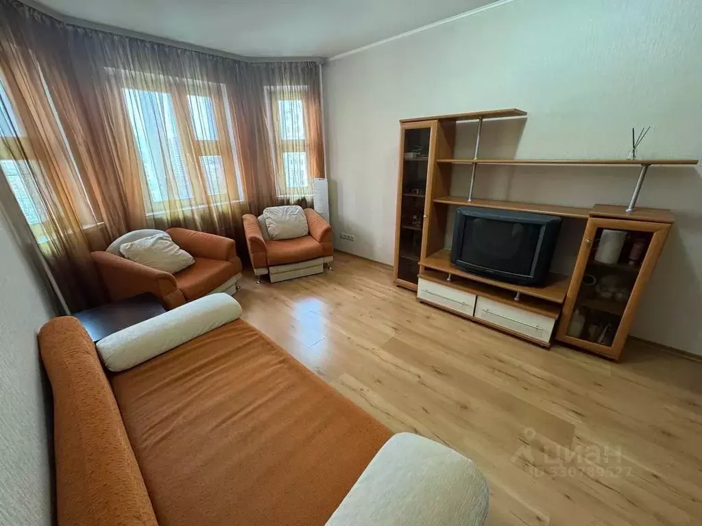 Комната Москва ул. Москворечье, 4К5 (19.0 м) - Фото 2
