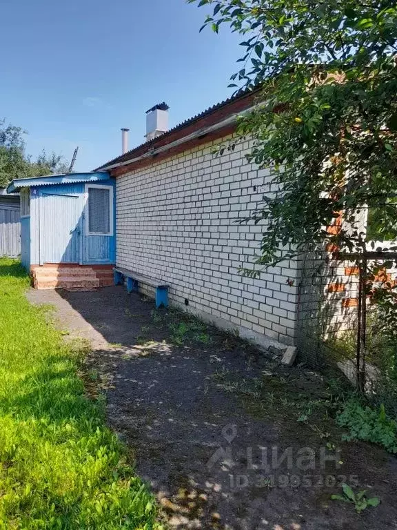Дом в Нижегородская область, с. Дивеево ул. Северная, 4 (75 м) - Фото 1