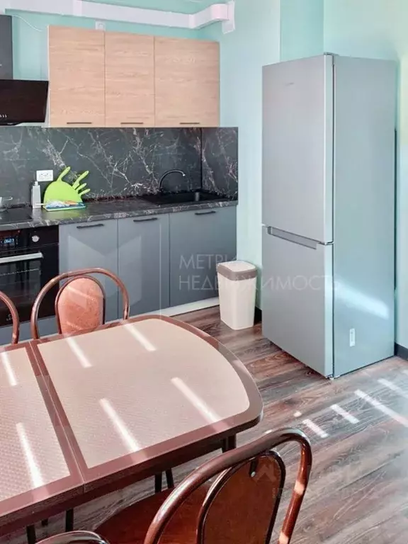 1-к кв. Тюменская область, Тюмень Харьковская ул., 76 (36.2 м) - Фото 1