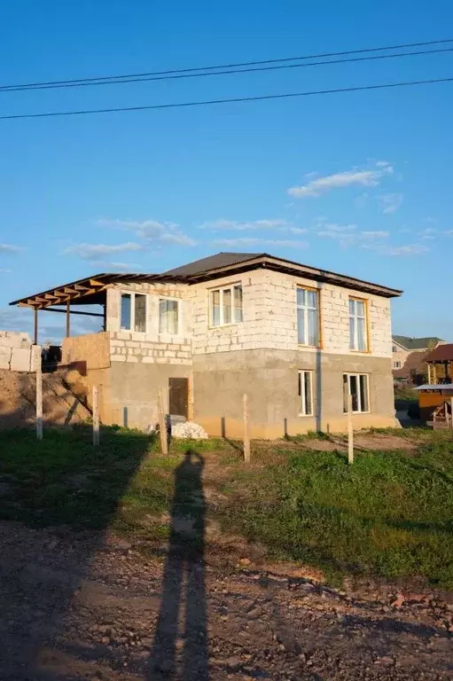 Дом в Красноярский край, Красноярск городской округ, пос. Солонцы, ... - Фото 2