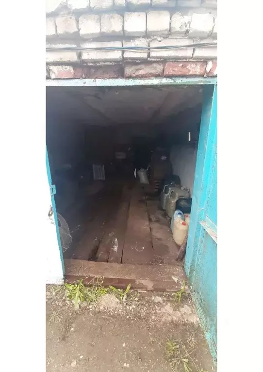 Гараж в Волгоградская область, Палласовка ул. Ленина, 67А (19 м) - Фото 0