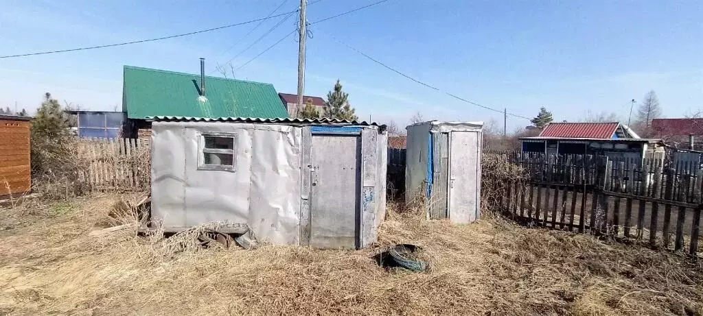 Участок в Омская область, Омский район муниципальный округ, с. ... - Фото 2
