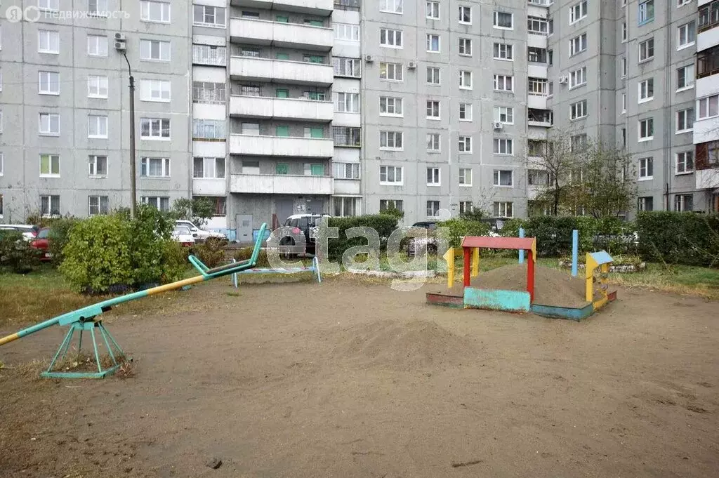 3-комнатная квартира: Омск, Харьковская улица, 27 (68.5 м) - Фото 2