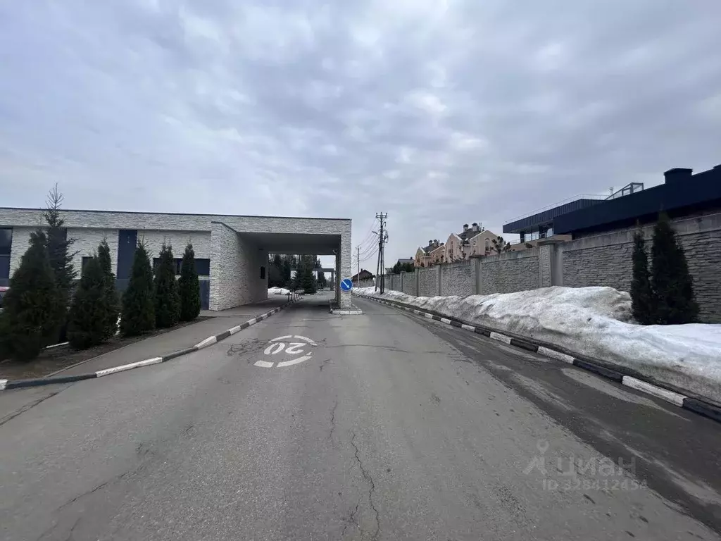 Участок в Москва д. Каменка, 246 (15.0 сот.) - Фото 2