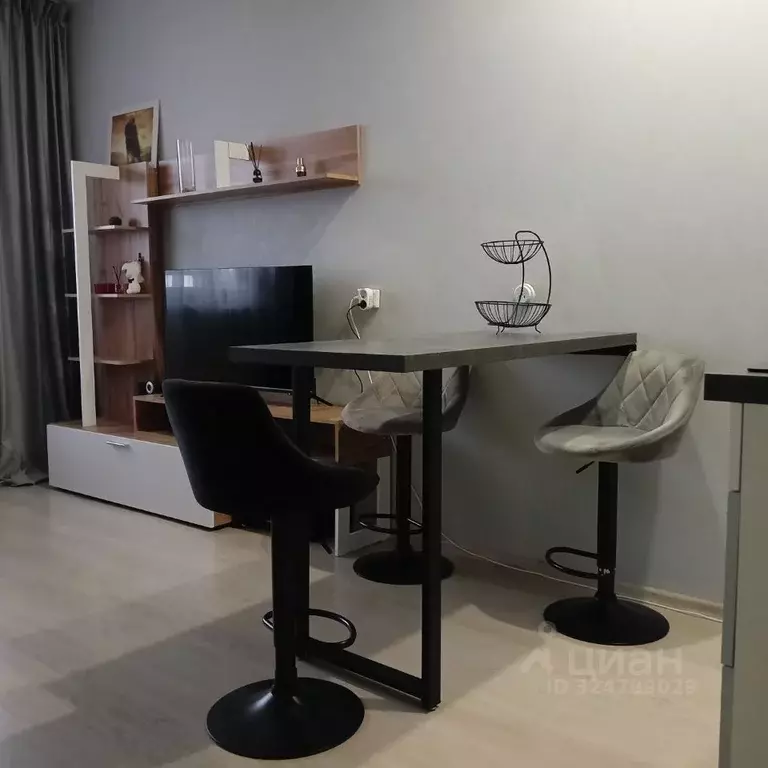 Студия Московская область, Ленинский городской округ, Дрожжино пгт ул. ... - Фото 2