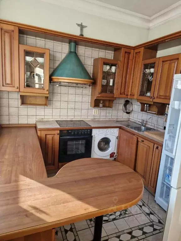 3-к кв. Москва Студенческая ул., 44/28 (81.0 м) - Фото 1