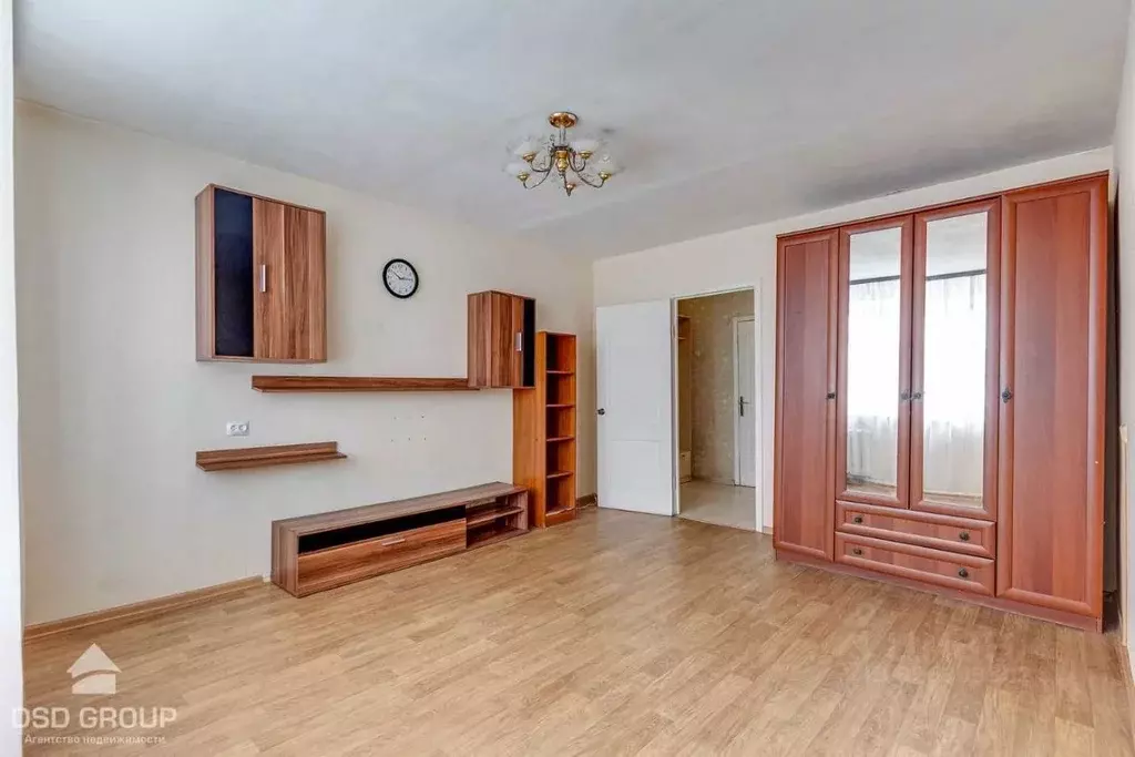 1-к кв. Хабаровский край, Хабаровск Союзная ул., 5 (35.1 м) - Фото 2