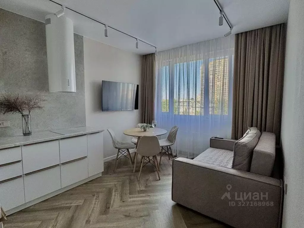 2-к кв. Татарстан, Казань ул. Новаторов, 8Б (40.0 м) - Фото 1