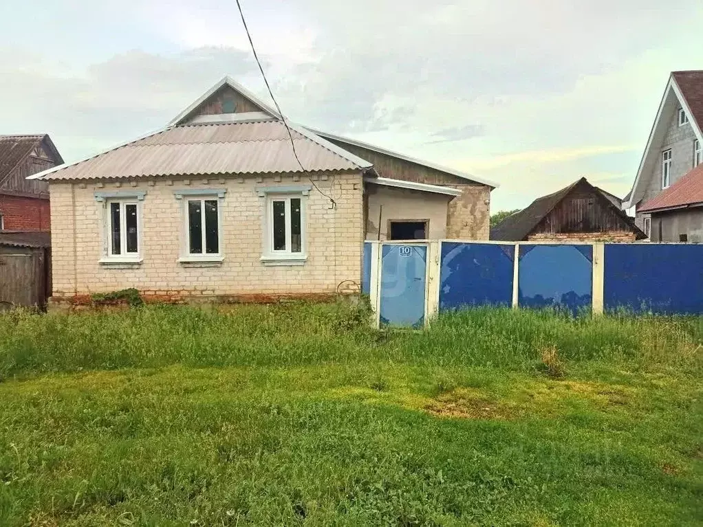Дом в Белгородская область, Шебекинский муниципальный округ, с. Ржевка ... - Фото 1