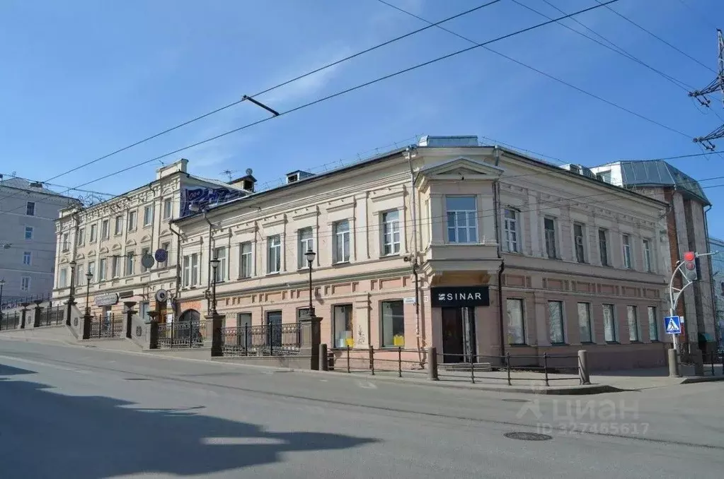 1-к кв. Томская область, Томск просп. Ленина, 70 (37.3 м) - Фото 1