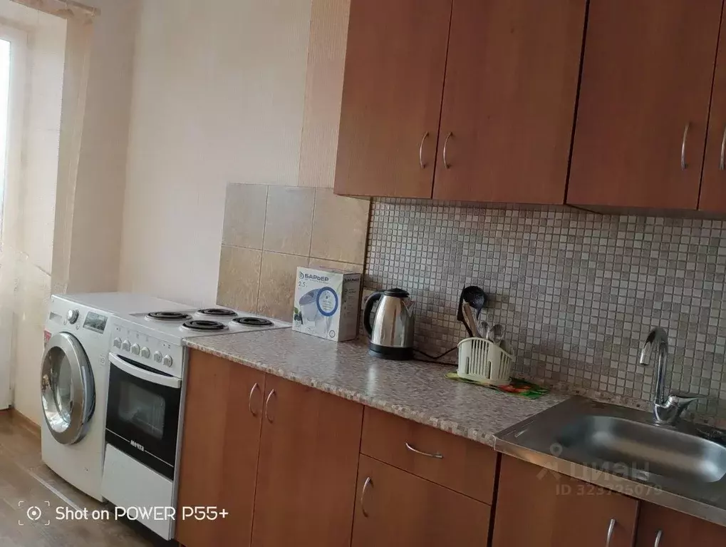 1-к кв. Краснодарский край, Краснодар Гаражный пер., 12/2 (34.0 м) - Фото 1