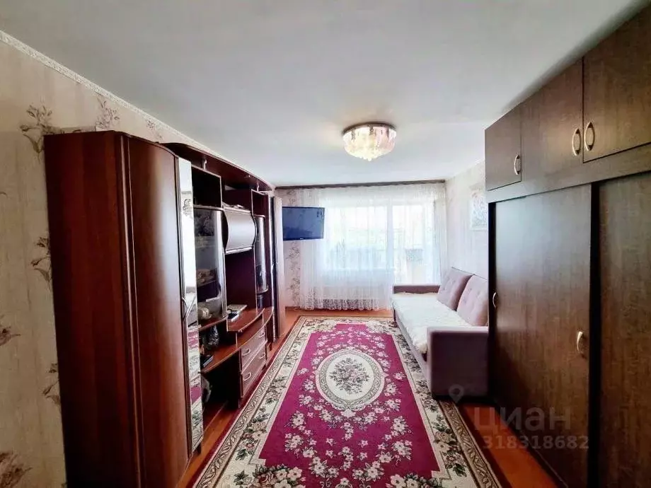 1-к кв. Пермский край, Березники Комсомольская ул., 2 (34.0 м) - Фото 0