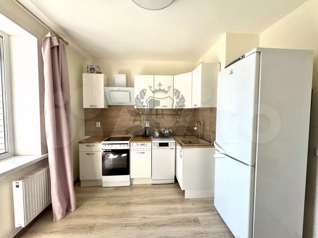 1-к. квартира, 31 м, 9/15 эт. - Фото 1