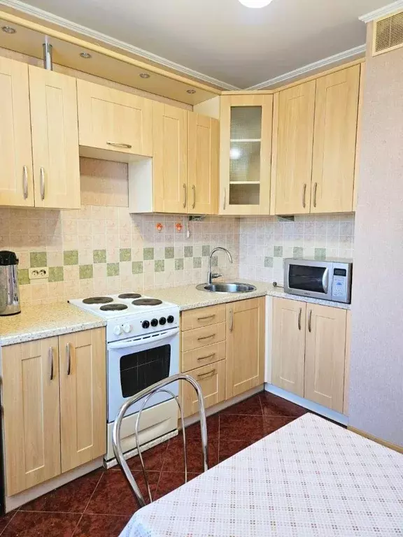 1-к кв. Москва Севастопольский просп., 13К4 (41.0 м) - Фото 2